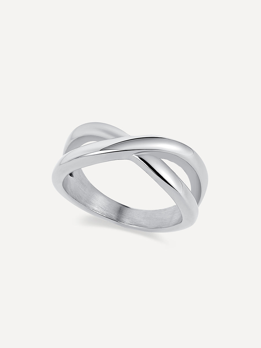 Anillo de caminos cruzados