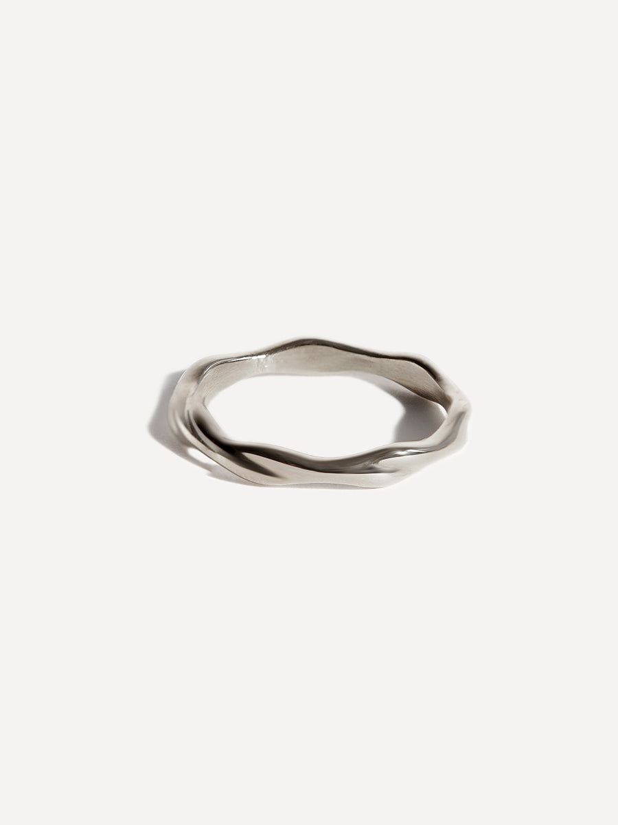 Anillo Classic Wave