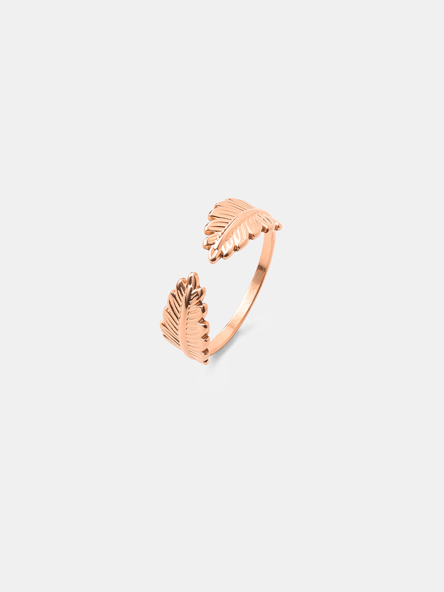 Natural Wings Ring