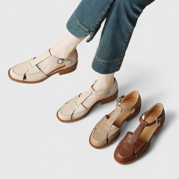 Esperanza | Sandalias Mary Jane elegantes