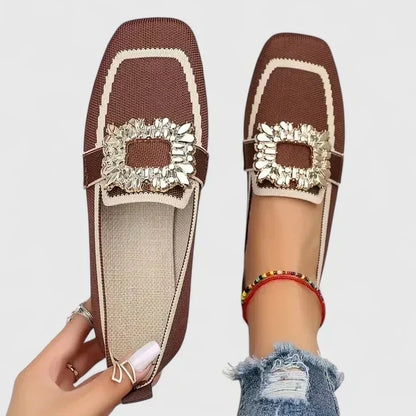 Agustina | Mocasines en Cinco Colores