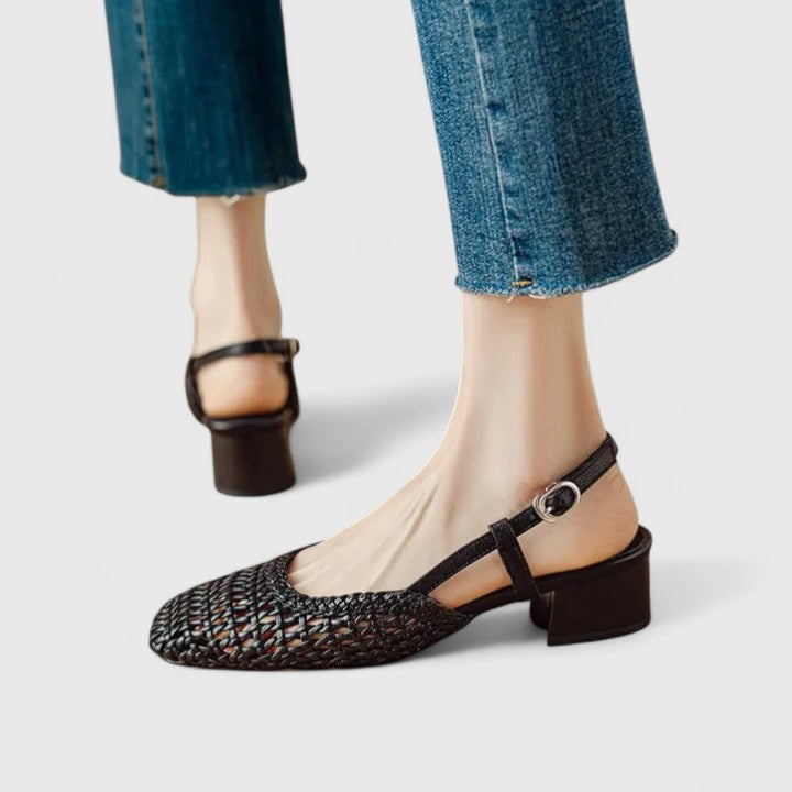 Gadea | Sandalias Elegantes de Tacón