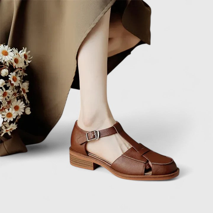 Esperanza | Sandalias Mary Jane elegantes