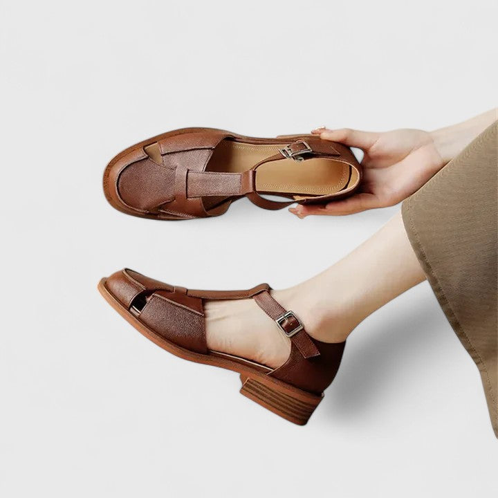 Esperanza | Sandalias Mary Jane elegantes