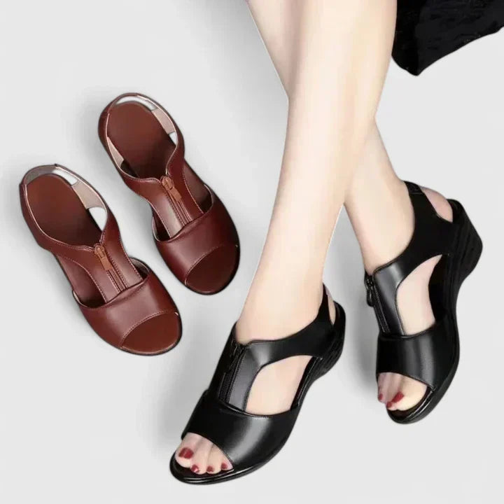Buenaventura | Sandalias Elegantes de Tacón