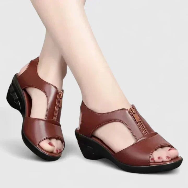 Buenaventura | Sandalias Elegantes de Tacón