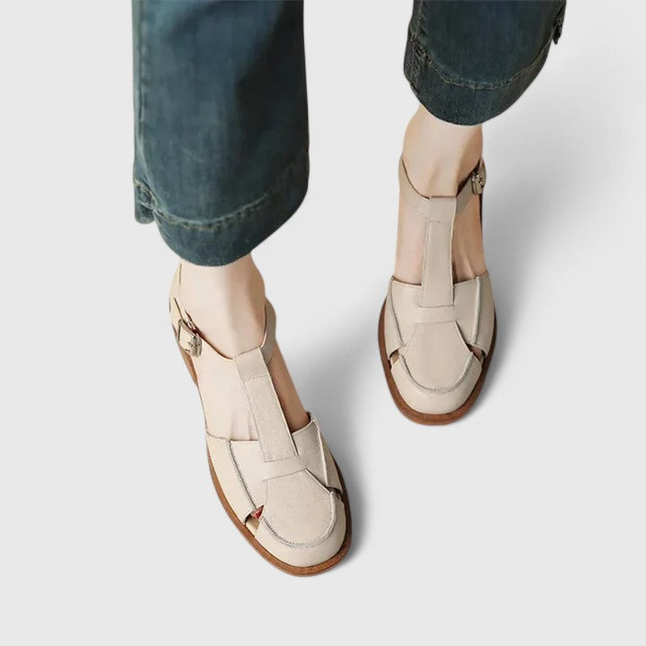 Esperanza | Sandalias Mary Jane elegantes