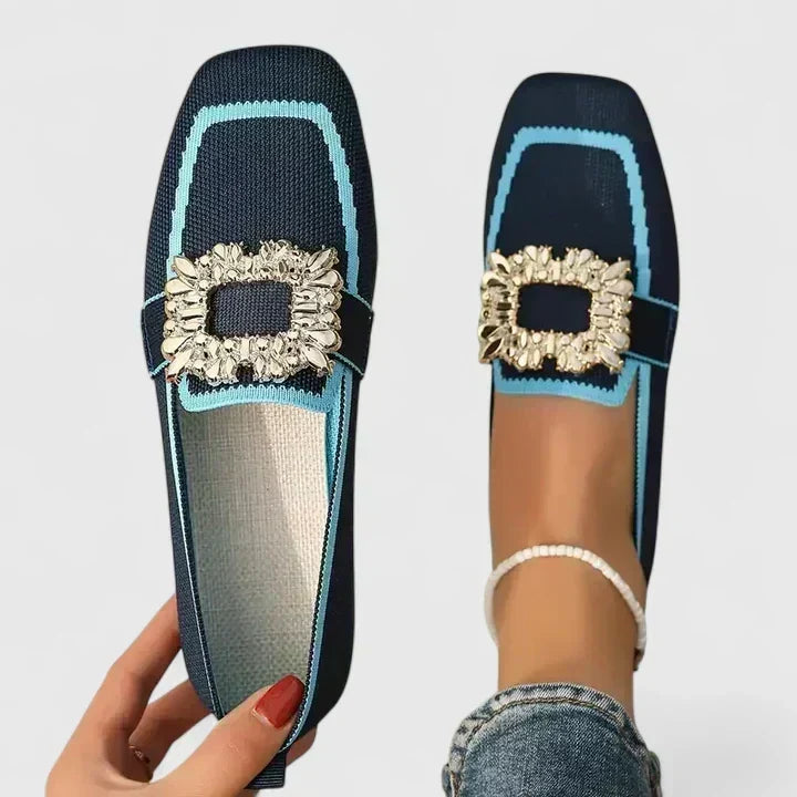Agustina | Mocasines en Cinco Colores
