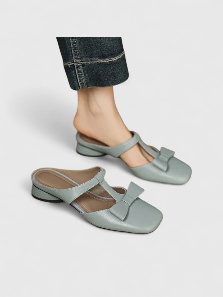 Fermina | Sandalias Ortopédicas Cuadradas