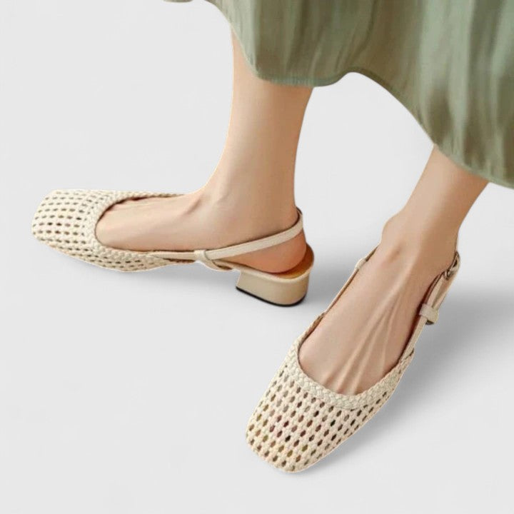 Gadea | Sandalias Elegantes de Tacón