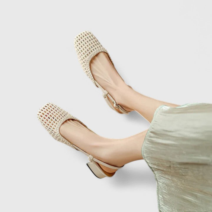 Gadea | Sandalias Elegantes de Tacón