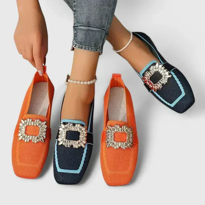 Agustina | Mocasines en Cinco Colores