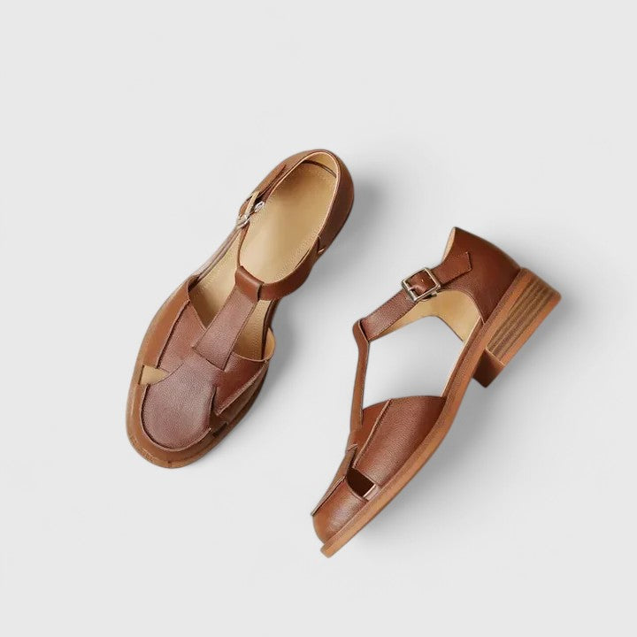 Esperanza | Sandalias Mary Jane elegantes