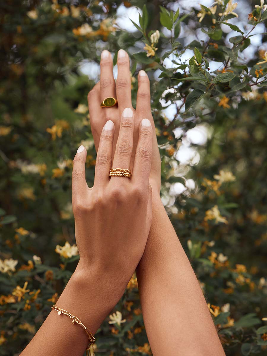 Anillo de bala