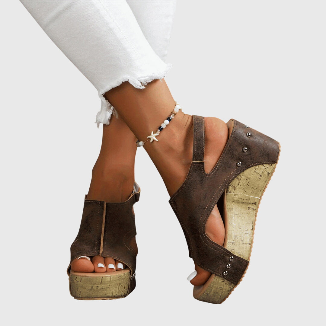 Amira | Orthopedische comfortsandalen
