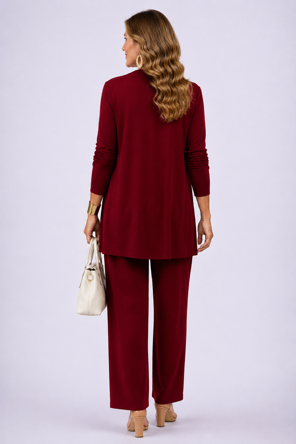 Jare | Conjunto floral de tres piezas