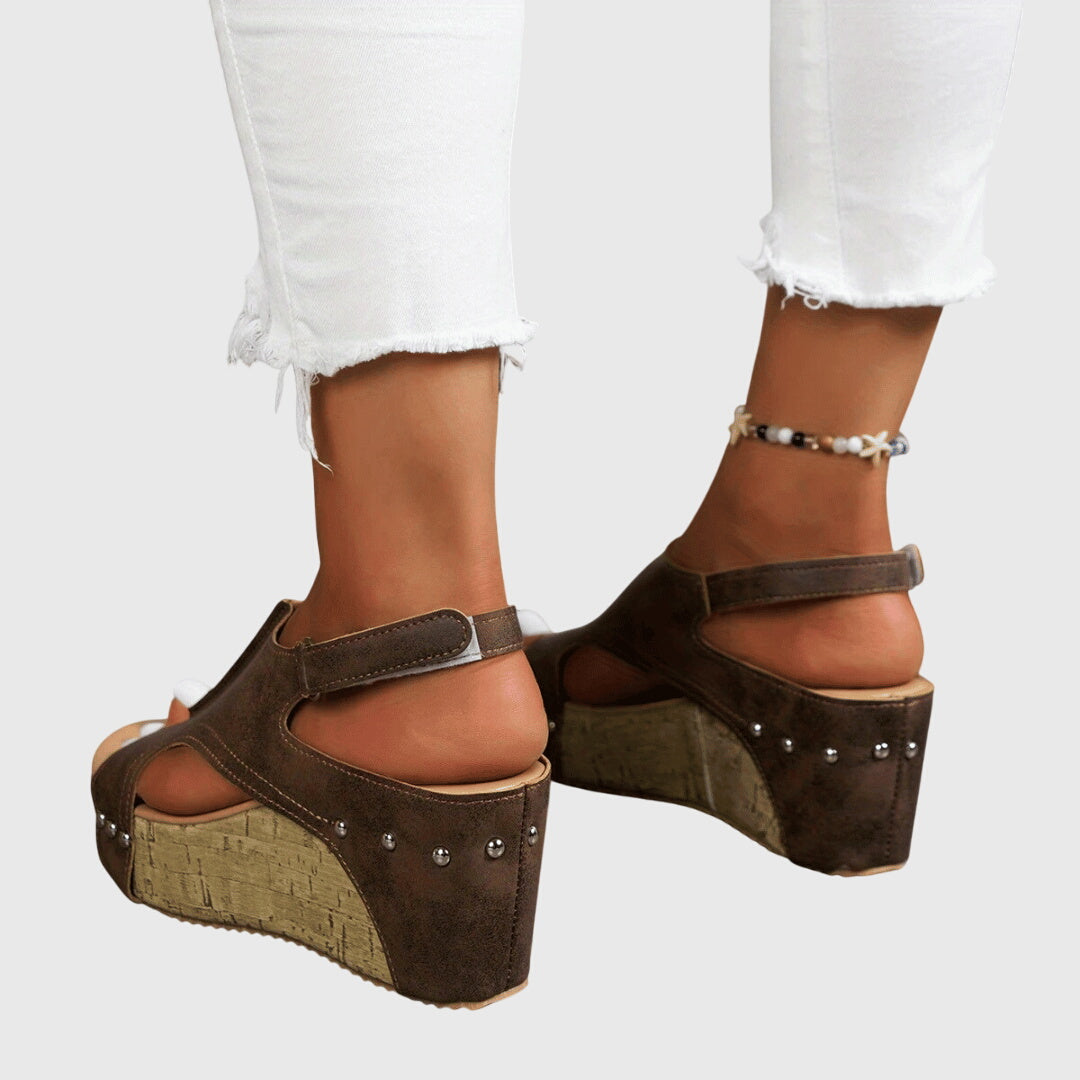 Amira | Orthopedische comfortsandalen