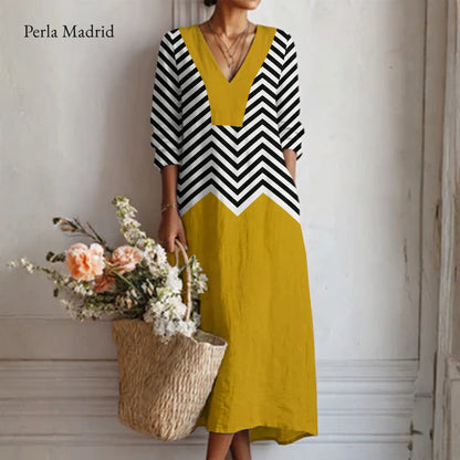 Josefina | Vestido Midi Elegante *