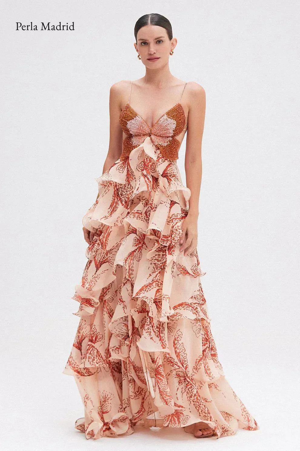Dominga | Vestido Ibiza en Seda