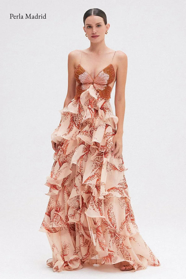 Dominga | Vestido Ibiza en Seda