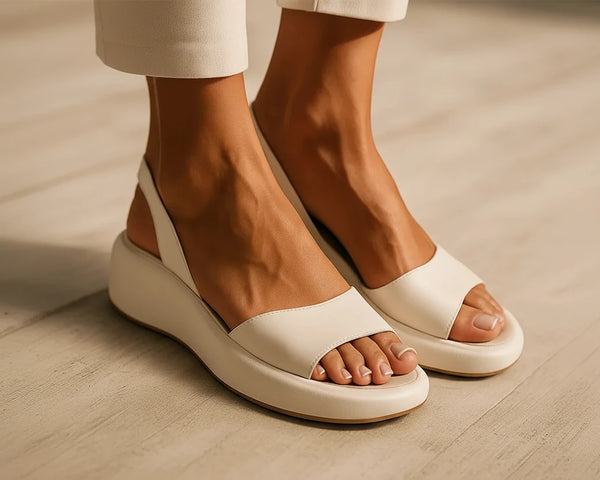 Izaro | Sandalias Abiertas con Suela Antideslizante