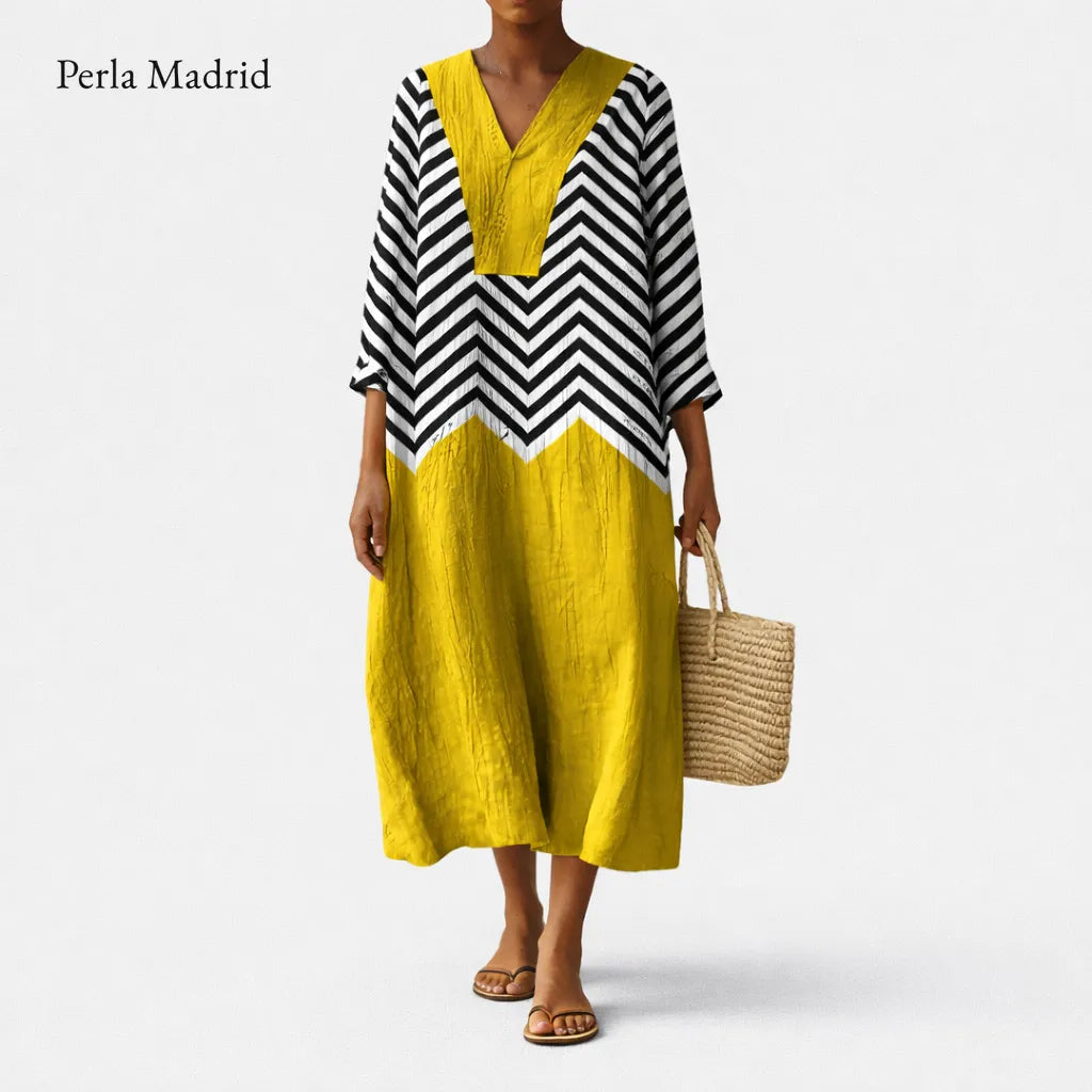 Josefina | Vestido Midi Elegante *