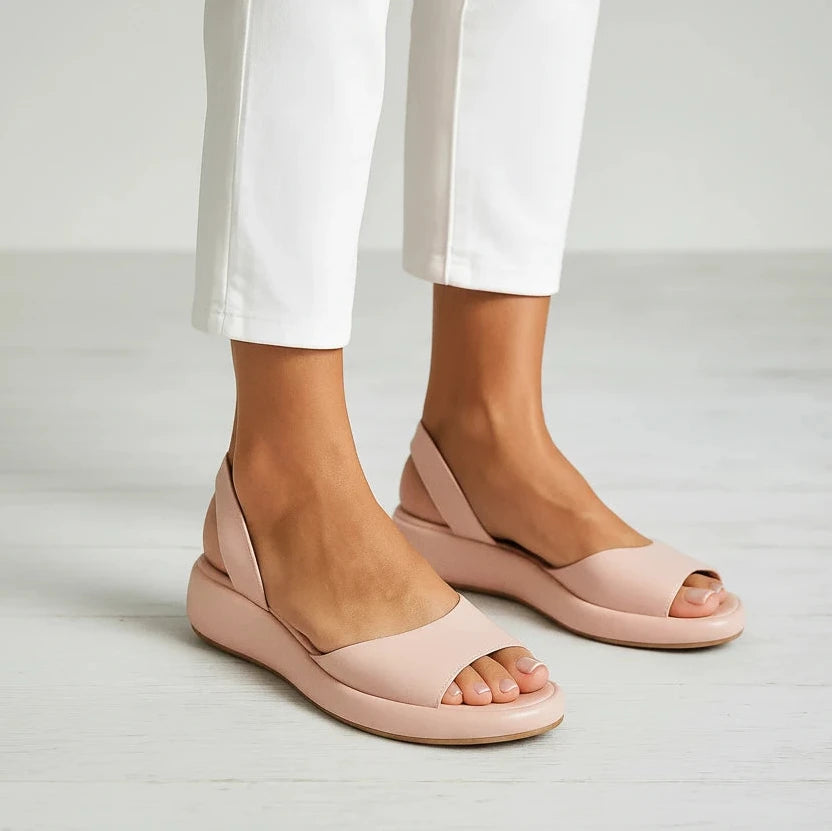 Izaro | Sandalias Abiertas con Suela Antideslizante
