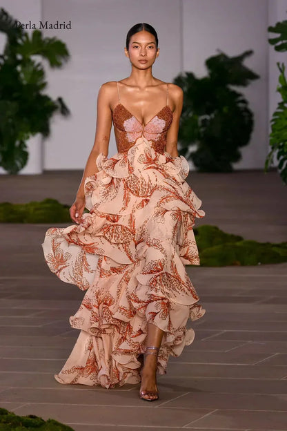 Dominga | Vestido Ibiza en Seda