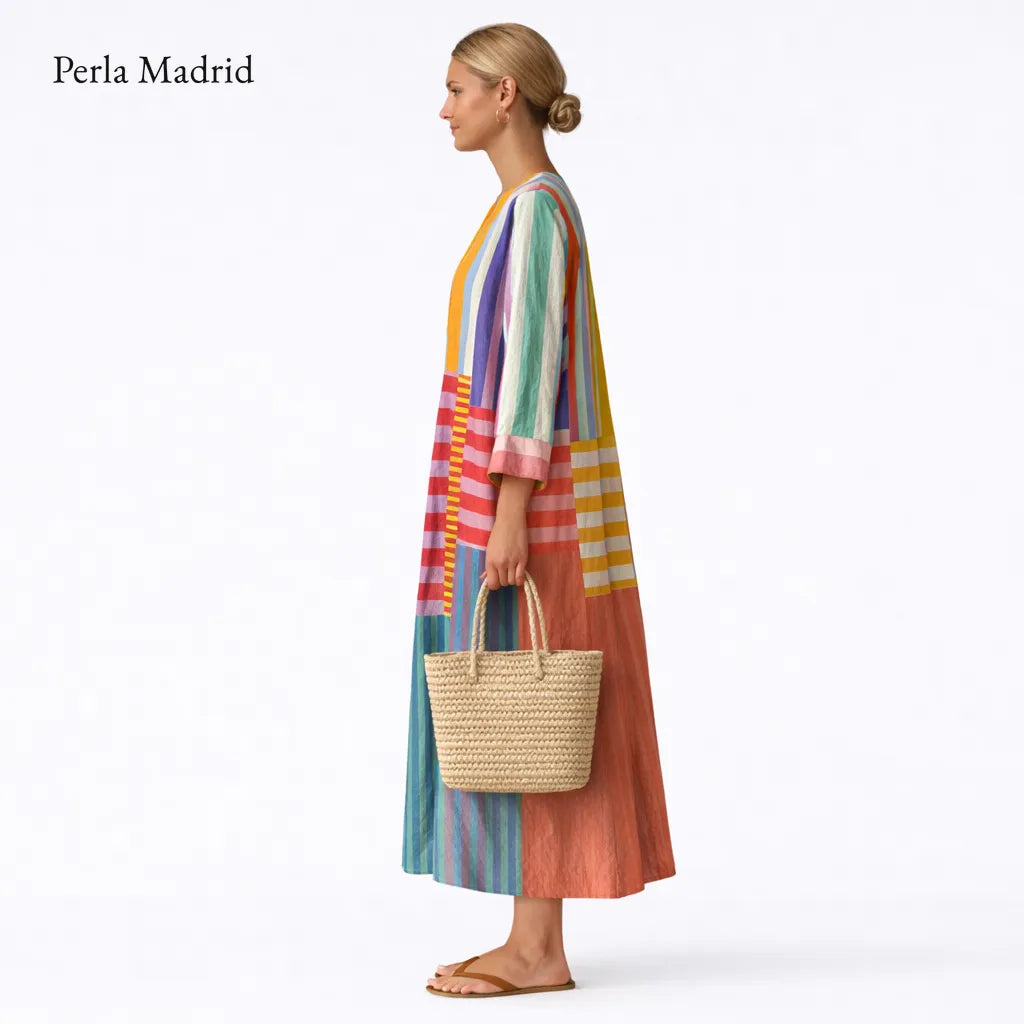 Joaquima | Vestido Elegante de Paseo *