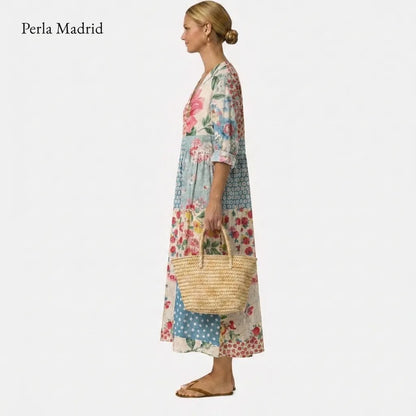 Encarnació | Vestido Floral de Verano