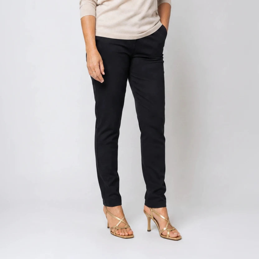 Filomena | Sandalias Doradas con Tacón