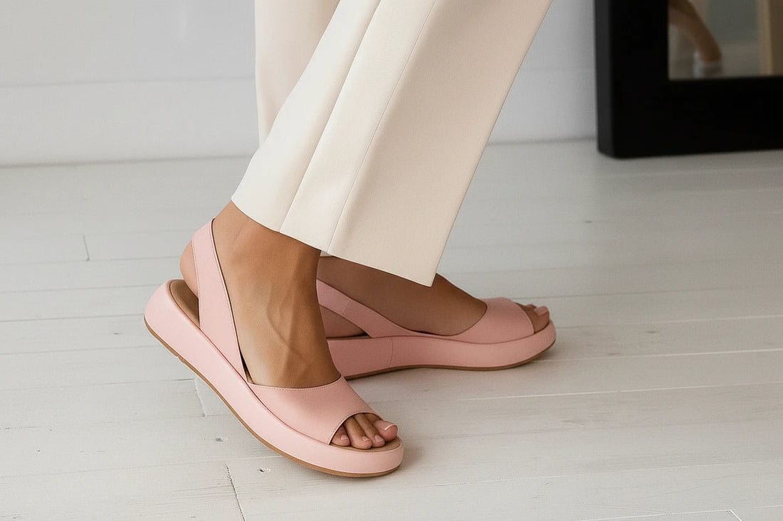 Izaro | Sandalias Abiertas con Suela Antideslizante