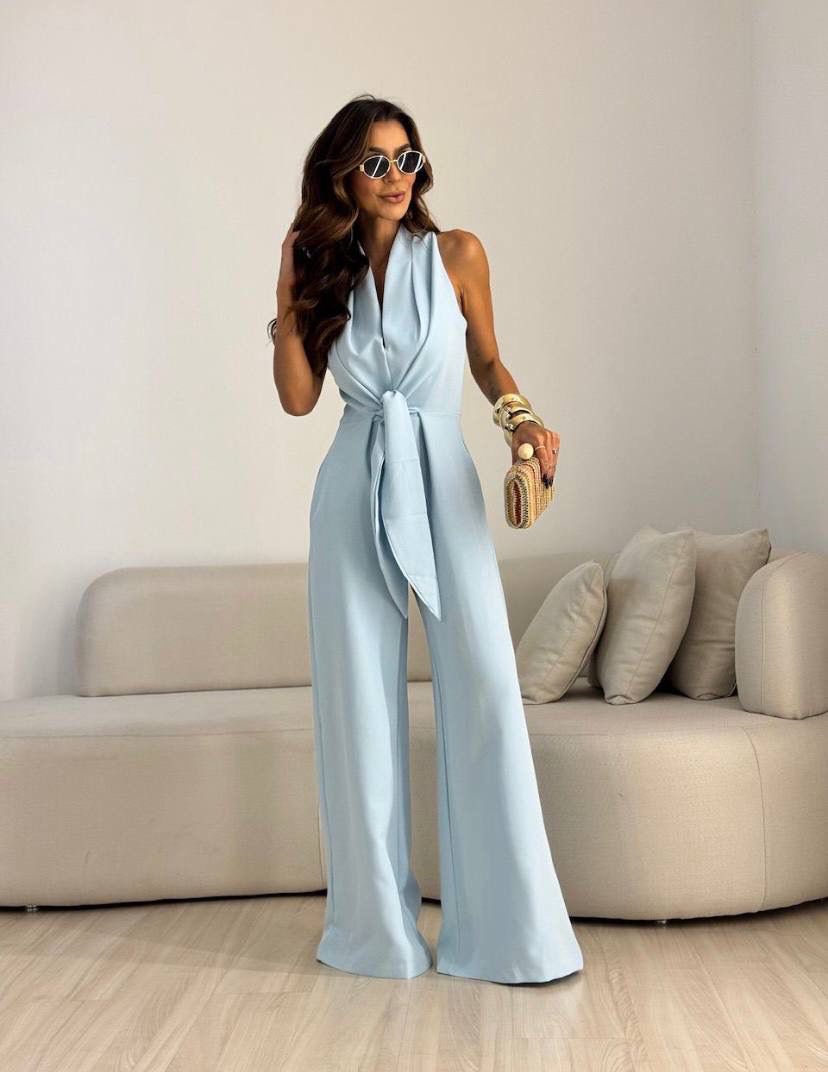 Iratxe | Mono Elegante y Femenino