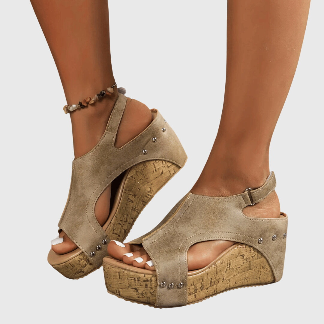 Amira | Orthopedische comfortsandalen