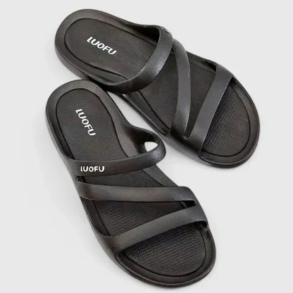 Ainhoa | Sandalias ortopédicas slip-on