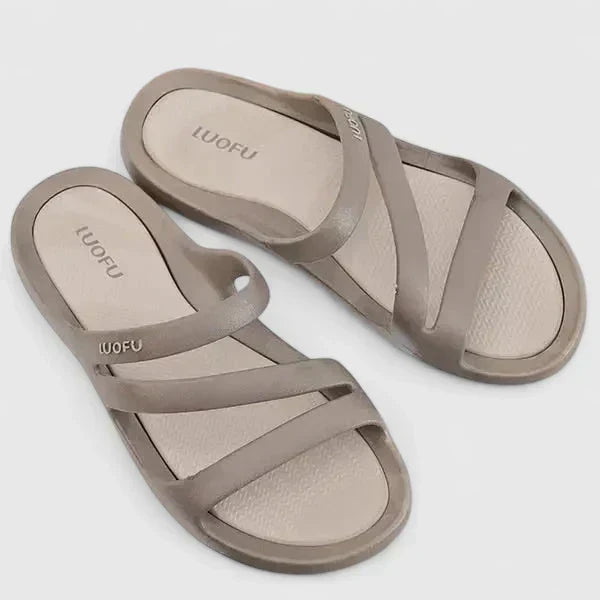 Ainhoa | Sandalias ortopédicas slip-on