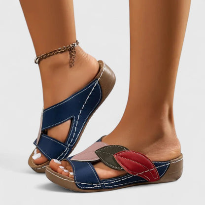 Amalia | Sandalias ortopédicas de confort