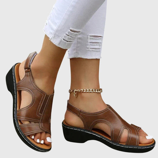 Leire | Sandalias ortopédicas de confort