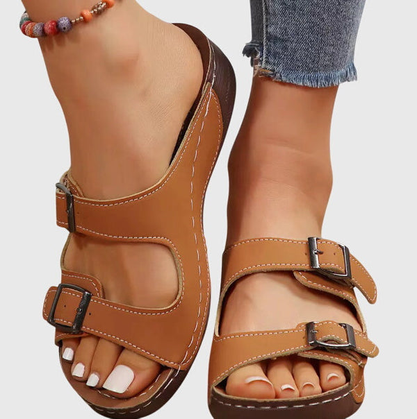 Elena | Sandalias ortopédicas de confort