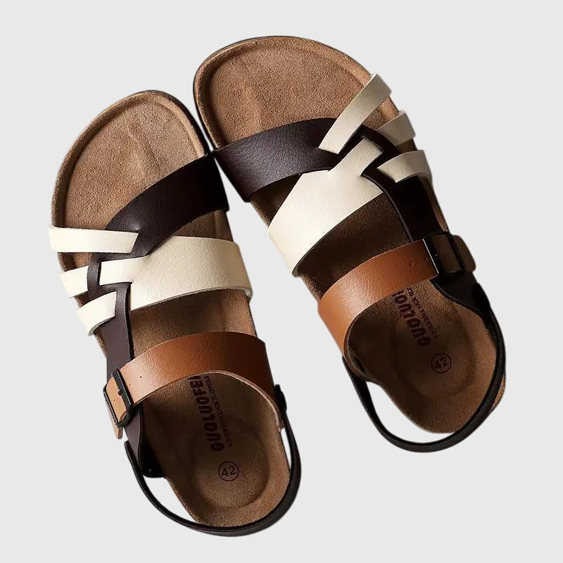 Eldora | Sandalias Ortopédicas Confortables