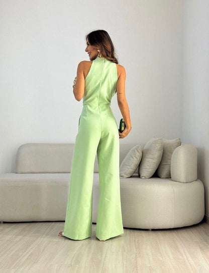 Iratxe | Mono Elegante y Femenino