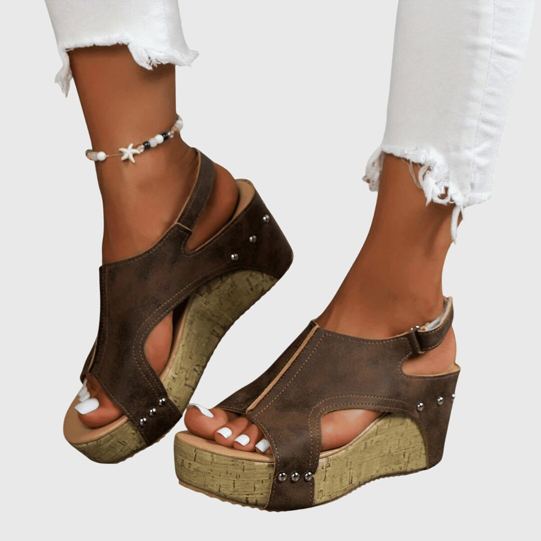 Amira | Orthopedische comfortsandalen
