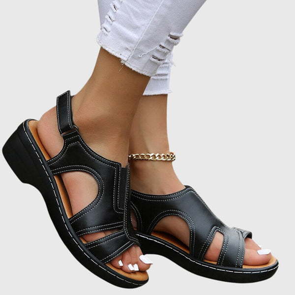 Leire | Sandalias ortopédicas de confort