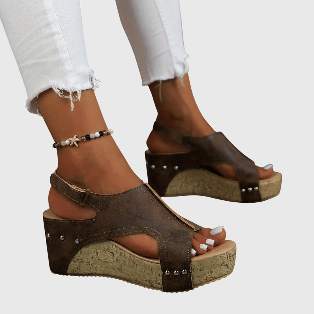 Amira | Orthopedische comfortsandalen