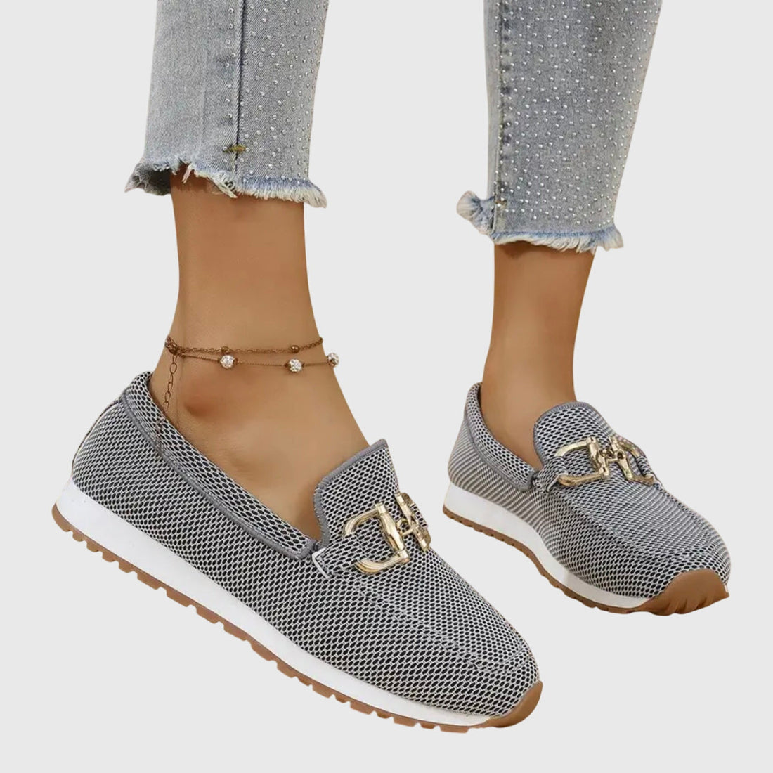 Esther | Loafer Sneaker Ortopédico