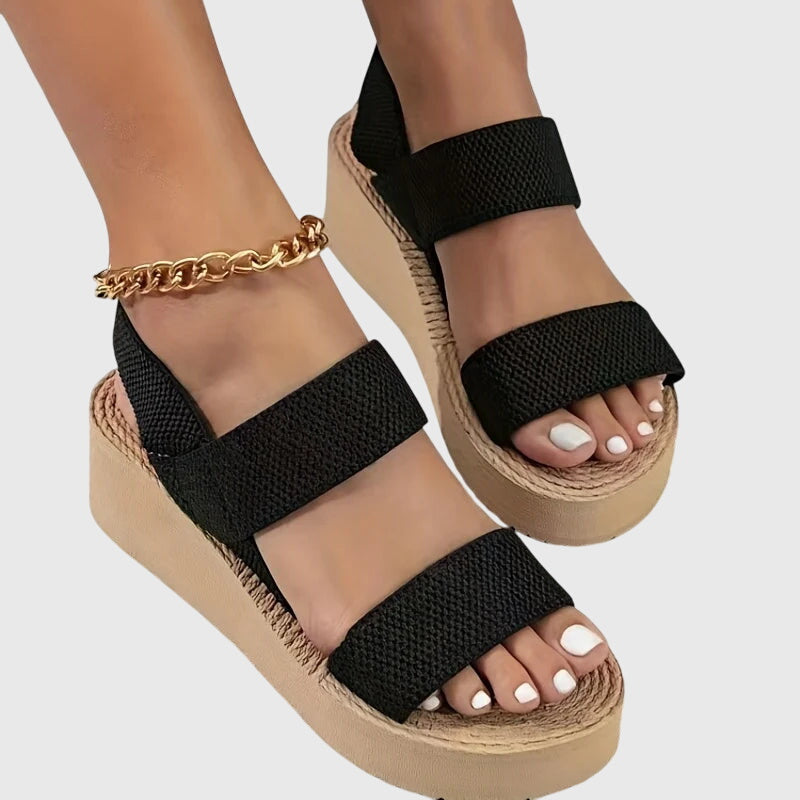 Beatriz | Sandalia ortopédica elegante