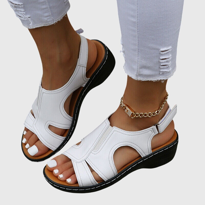 Leire | Sandalias ortopédicas de confort