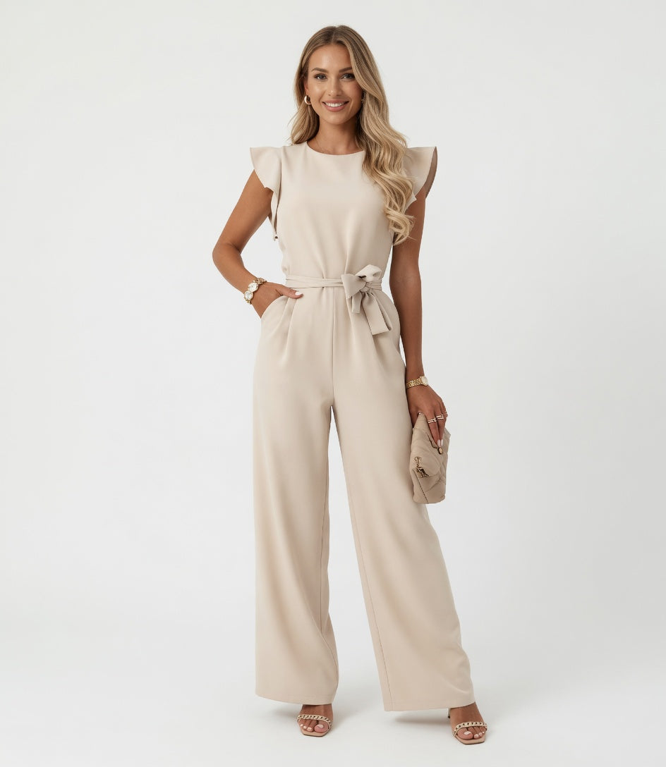 June | Mono Elegante Cintura Ajustable