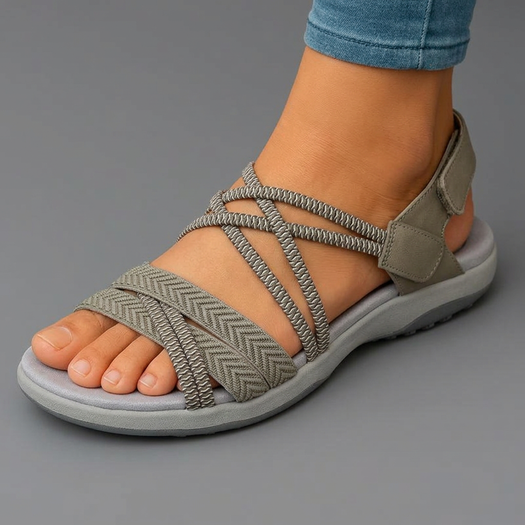 Daniela | Sandalias ortopédicas ligeras