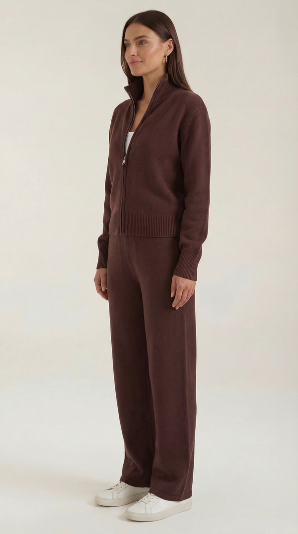 Conjunto de algodón Katherine